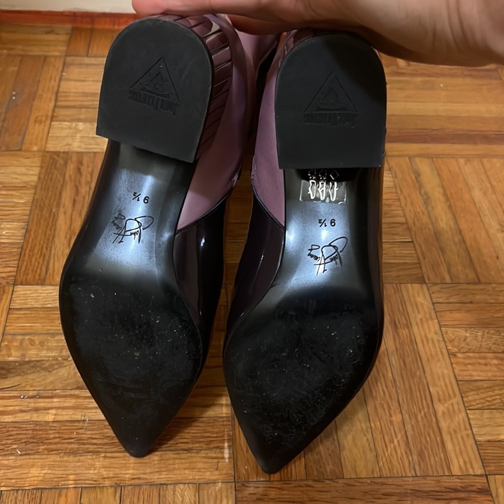 Amazing Fluevog Sofia Boots! - Picture 5 of 7
